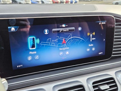 2024 Mercedes-Benz GLE 450e Plug-In Hybrid GLE 450e Plug-In Hybrid