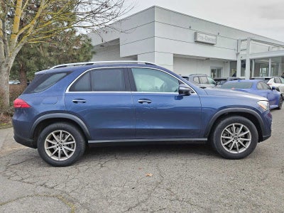 2024 Mercedes-Benz GLE GLE 450e Plug-In Hybrid