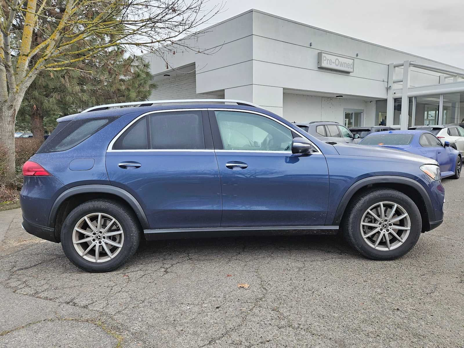 2024 Mercedes-Benz GLE GLE 450e Plug-In Hybrid