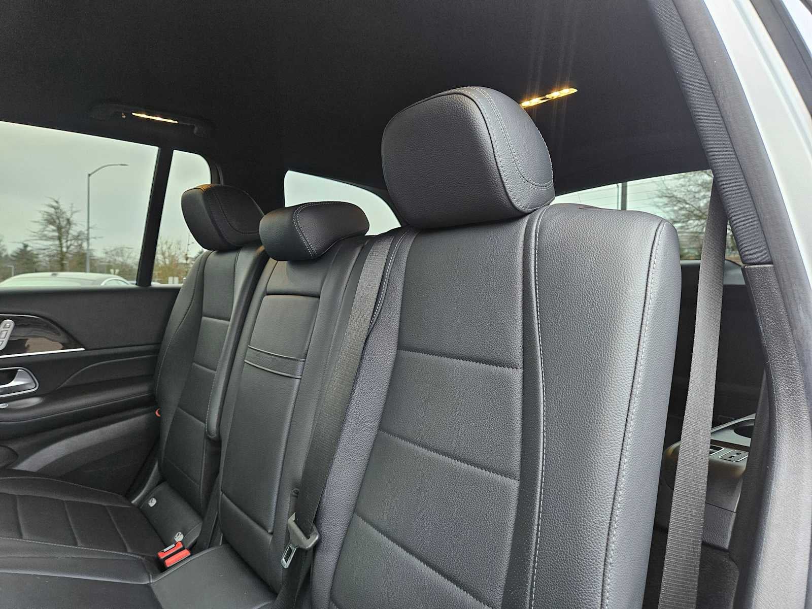 2020 Mercedes-Benz GLS GLS 450