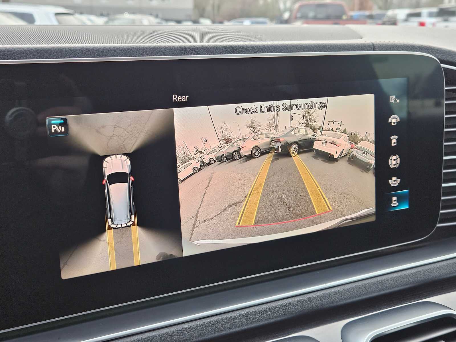 2020 Mercedes-Benz GLS GLS 450