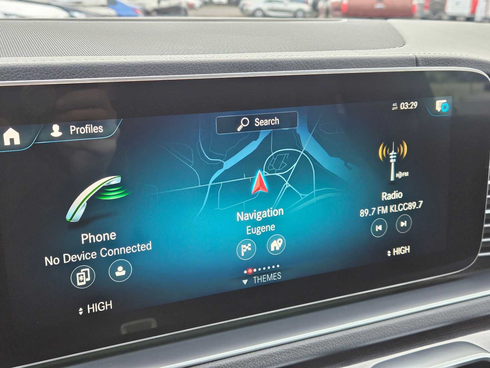 2020 Mercedes-Benz GLS GLS 450