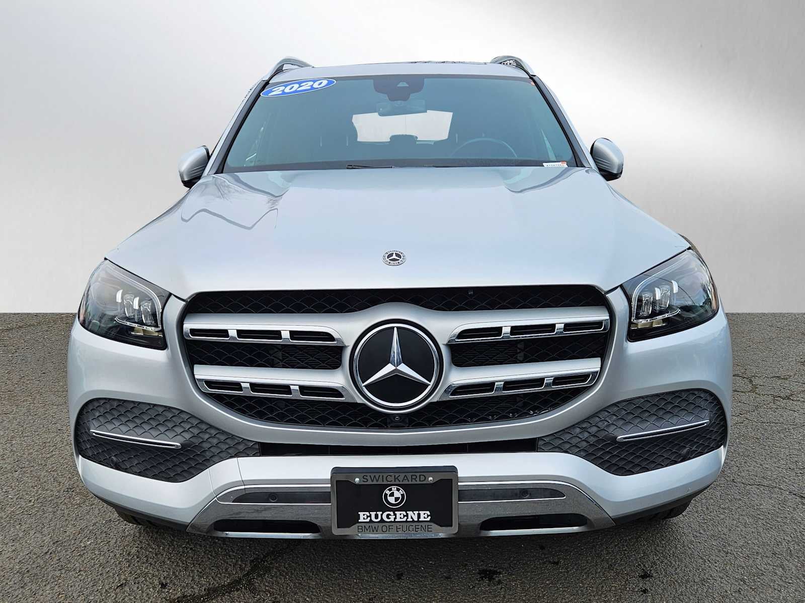 2020 Mercedes-Benz GLS GLS 450