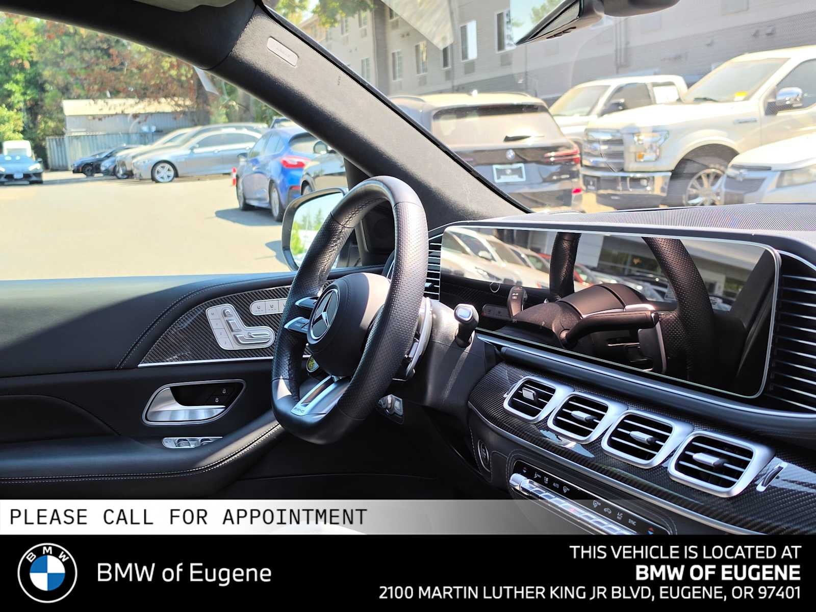 2024 Mercedes-Benz AMG® GLS 63 AMG® GLS 63