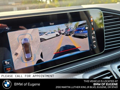 2024 Mercedes-Benz AMG® GLS 63 AMG® GLS 63