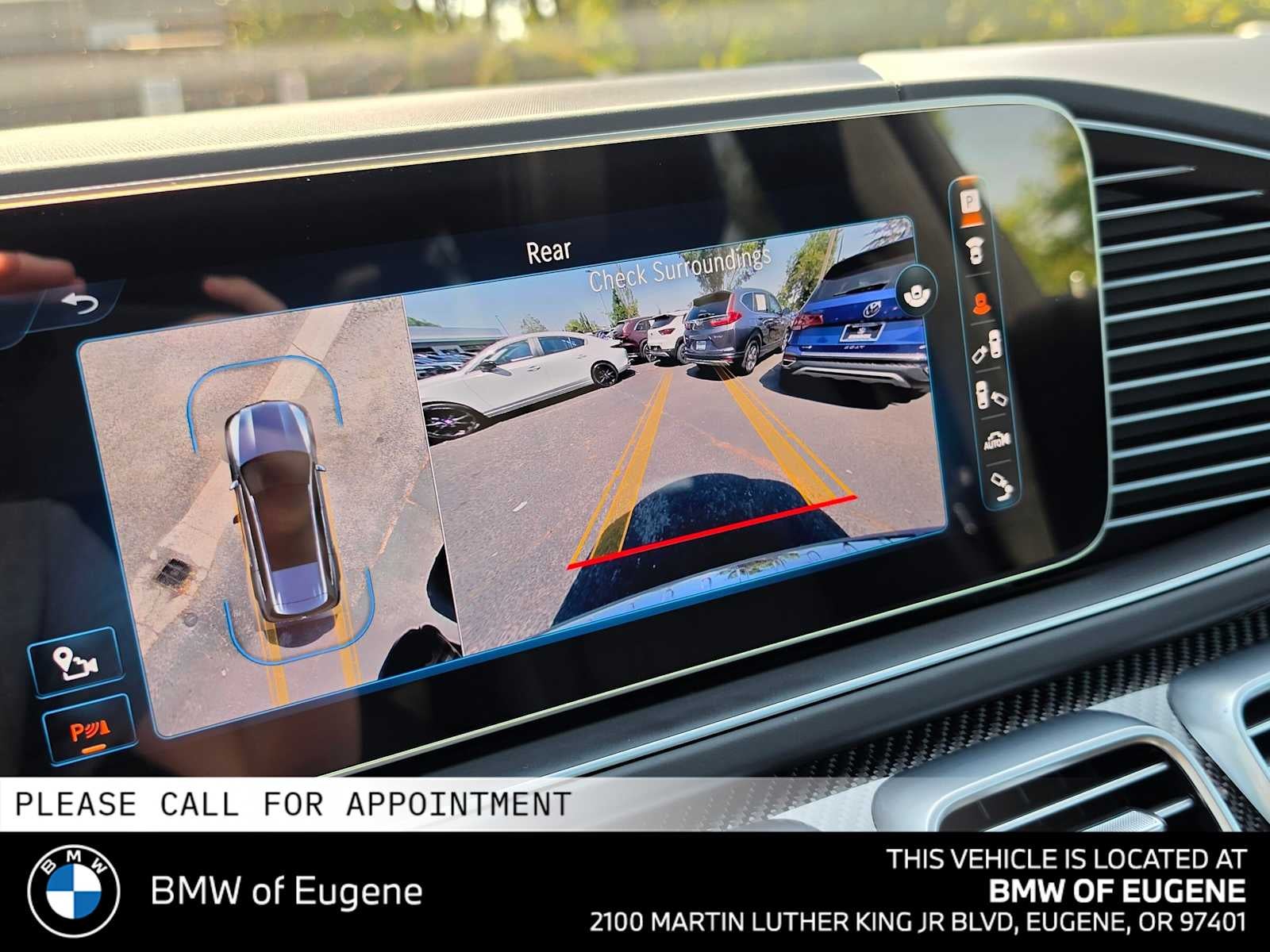 2024 Mercedes-Benz AMG® GLS 63 AMG® GLS 63