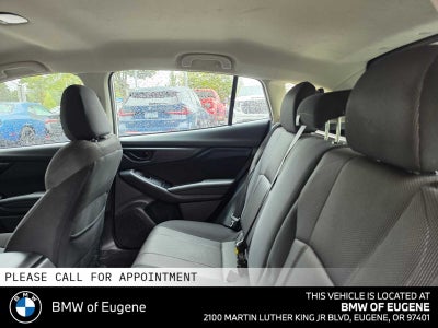 2021 Subaru Impreza Premium