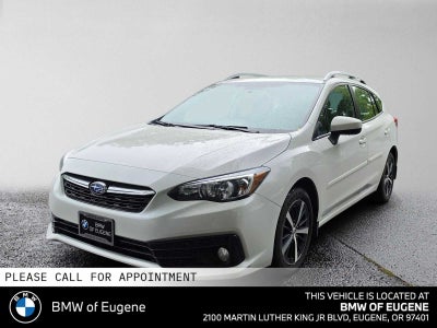 2021 Subaru Impreza Premium