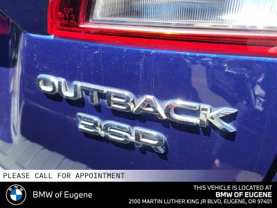 2017 Subaru Outback Touring