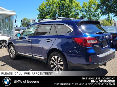 2017 Subaru Outback Touring