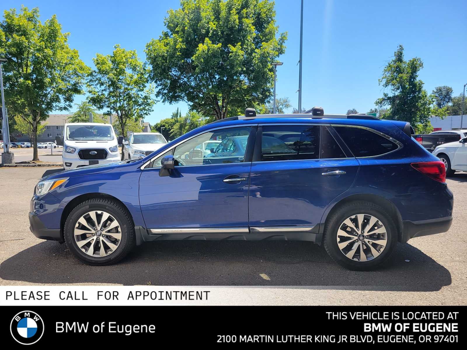 2017 Subaru Outback Touring