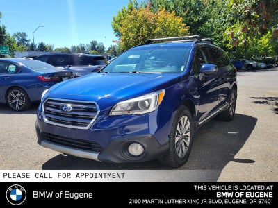2017 Subaru Outback Touring