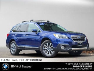 2017 Subaru Outback Touring