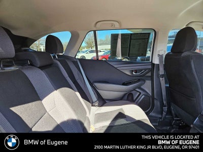 2020 Subaru Outback Premium