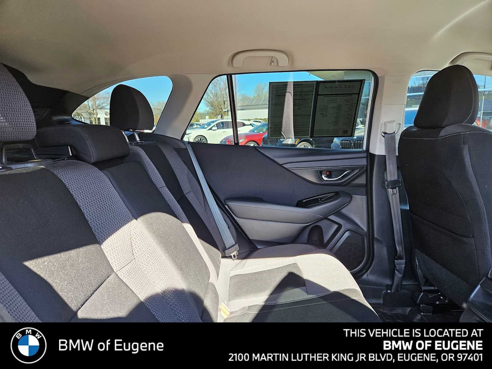 2020 Subaru Outback Premium