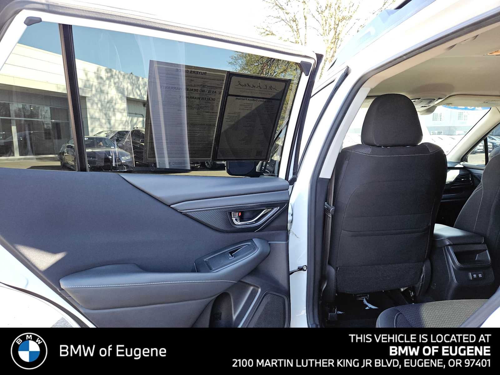 2020 Subaru Outback Premium