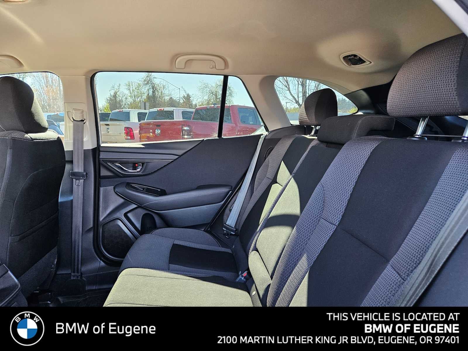 2020 Subaru Outback Premium