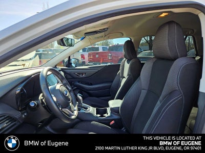 2020 Subaru Outback Premium