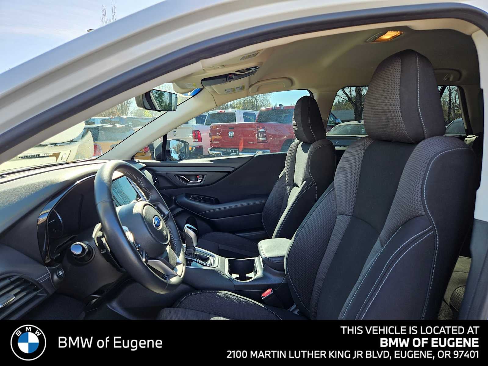 2020 Subaru Outback Premium