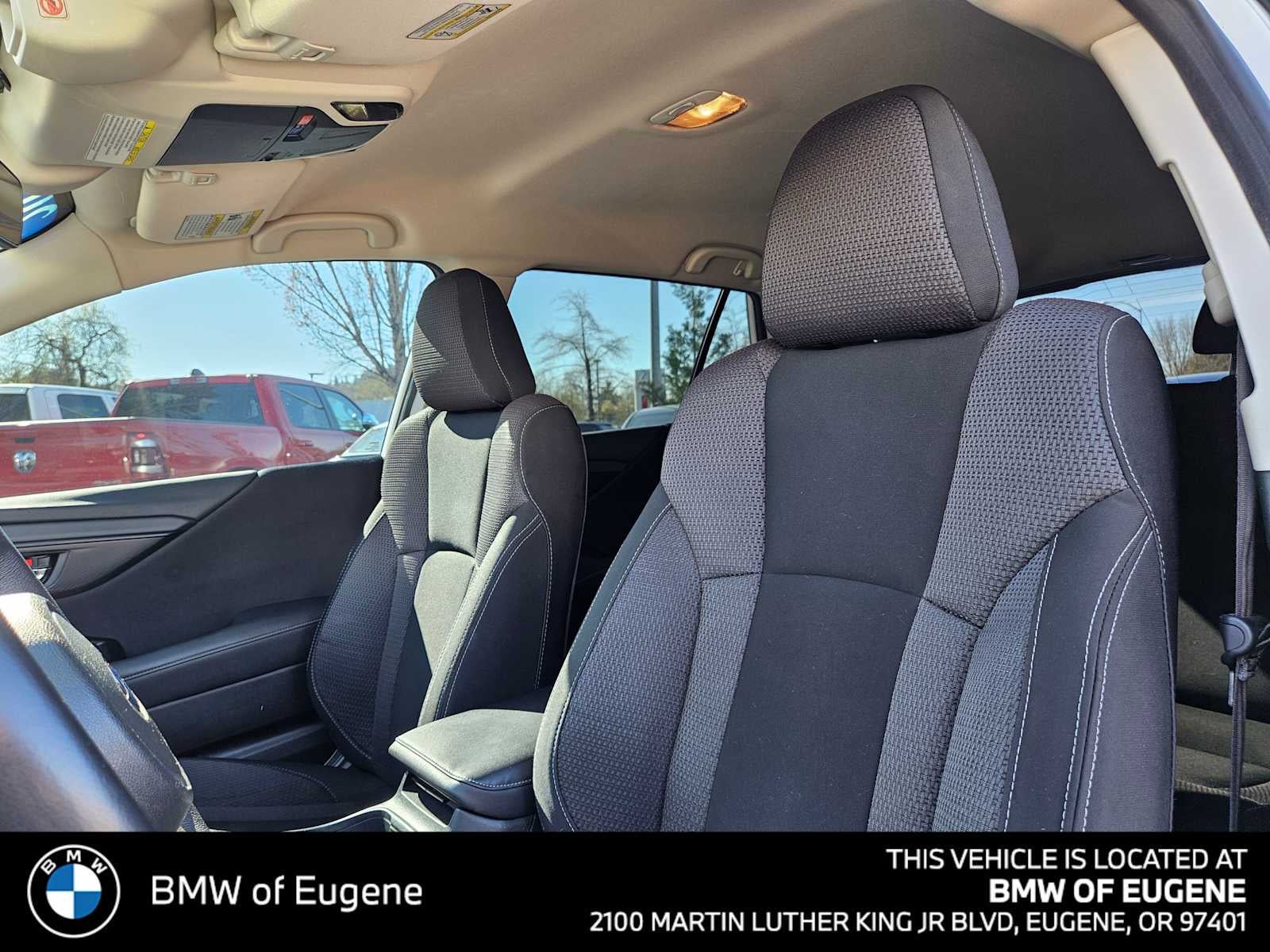 2020 Subaru Outback Premium