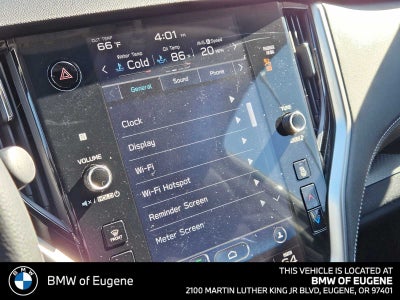 2020 Subaru Outback Premium