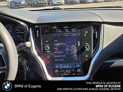 2020 Subaru Outback Premium