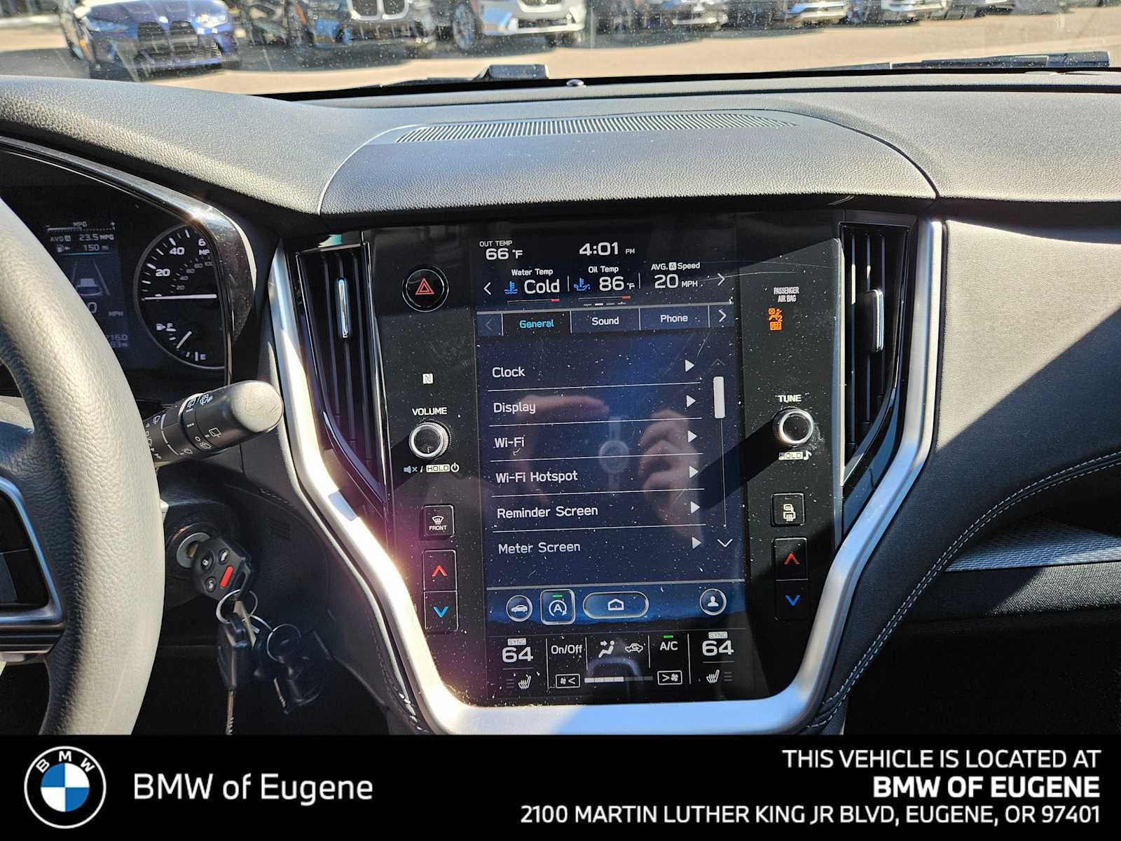 2020 Subaru Outback Premium