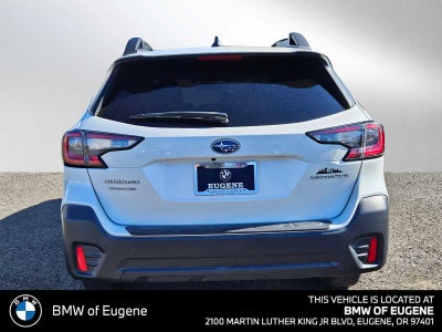 2020 Subaru Outback Premium