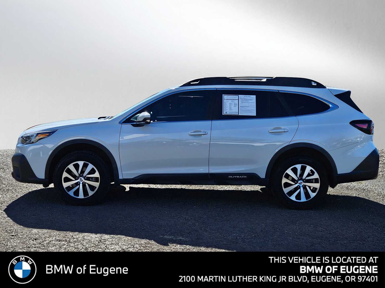 2020 Subaru Outback Premium