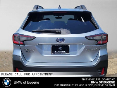 2022 Subaru Outback Limited