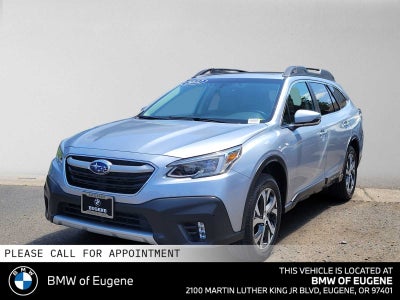 2022 Subaru Outback Limited