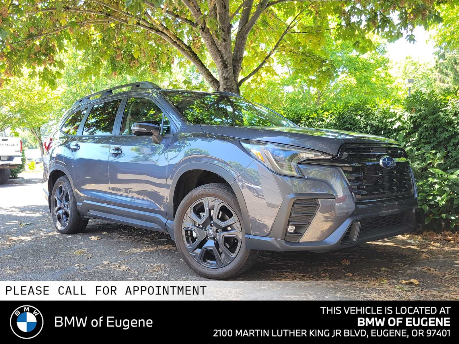 2023 Subaru Ascent Onyx Edition