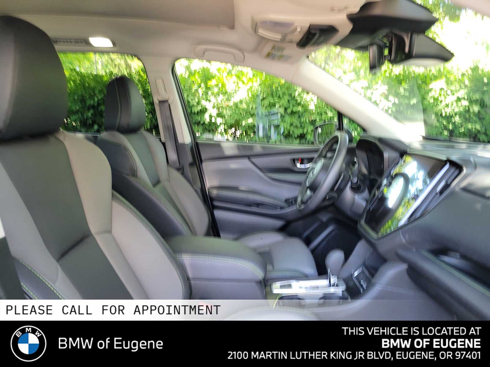 2023 Subaru Ascent Onyx Edition