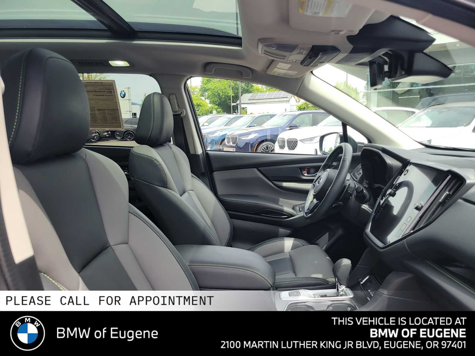 2023 Subaru Ascent Onyx Edition