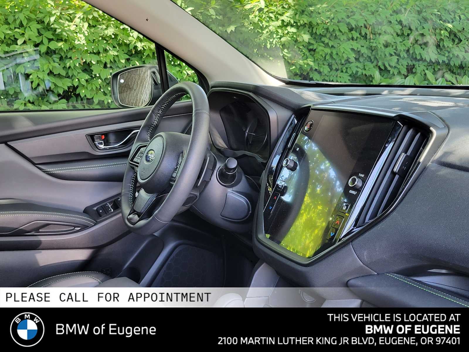 2023 Subaru Ascent Onyx Edition