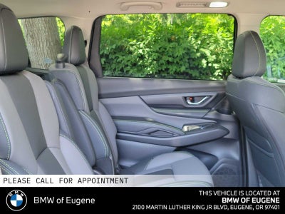 2023 Subaru Ascent Onyx Edition