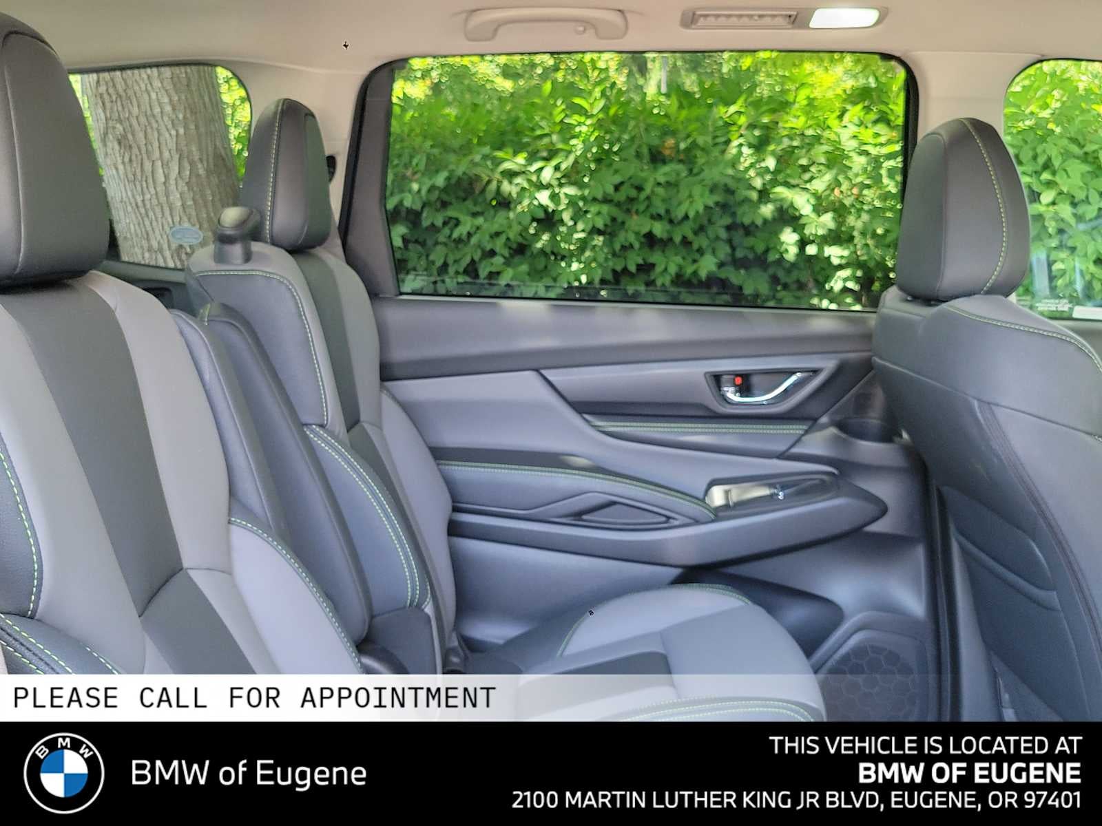 2023 Subaru Ascent Onyx Edition