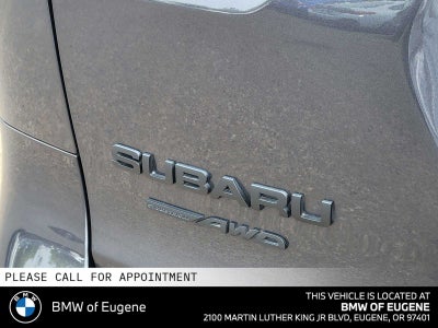 2023 Subaru Ascent Onyx Edition
