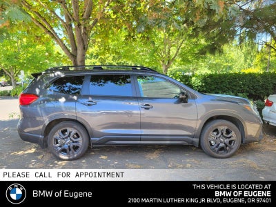 2023 Subaru Ascent Onyx Edition