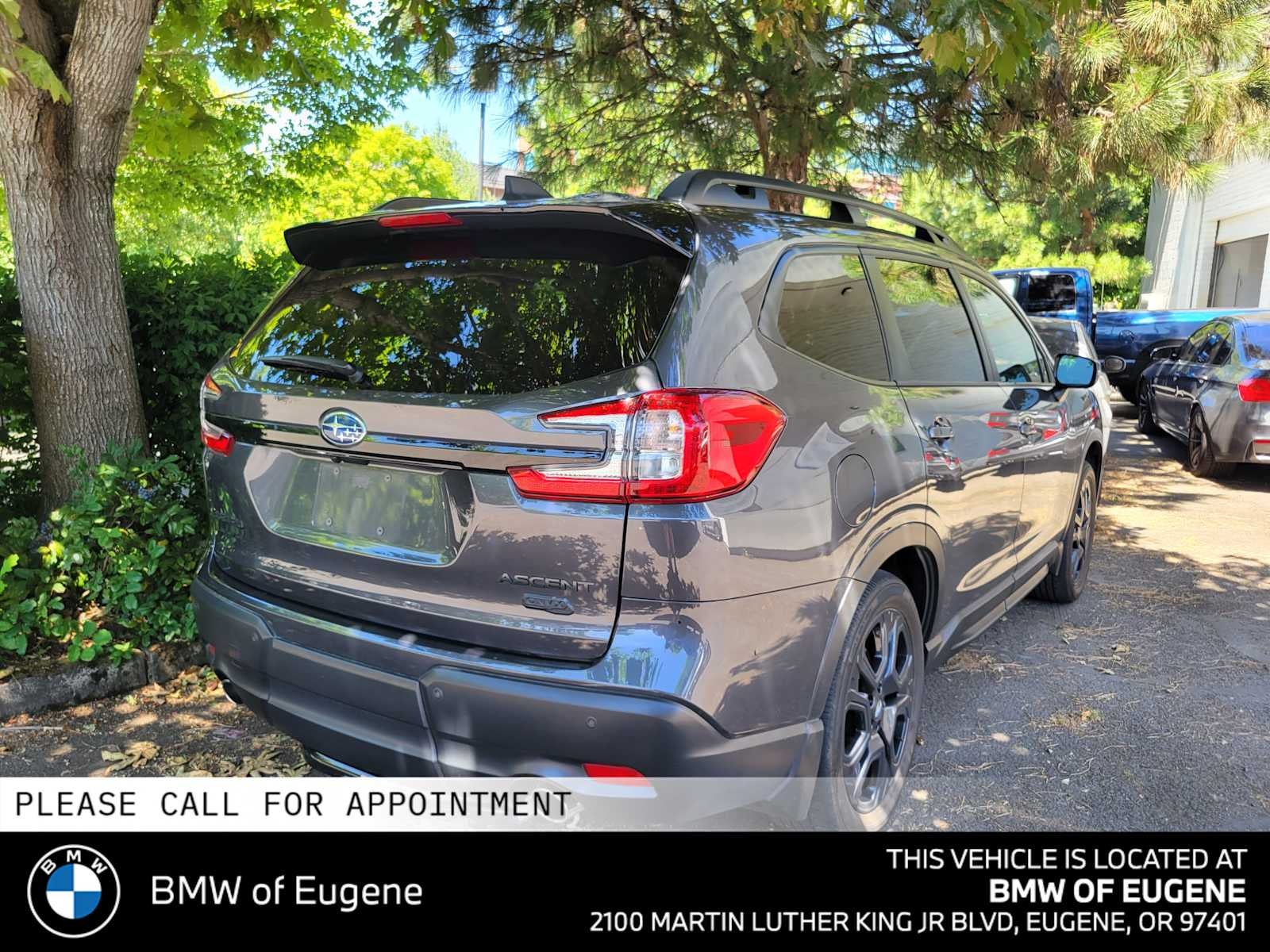 2023 Subaru Ascent Onyx Edition