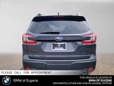 2023 Subaru Ascent Onyx Edition