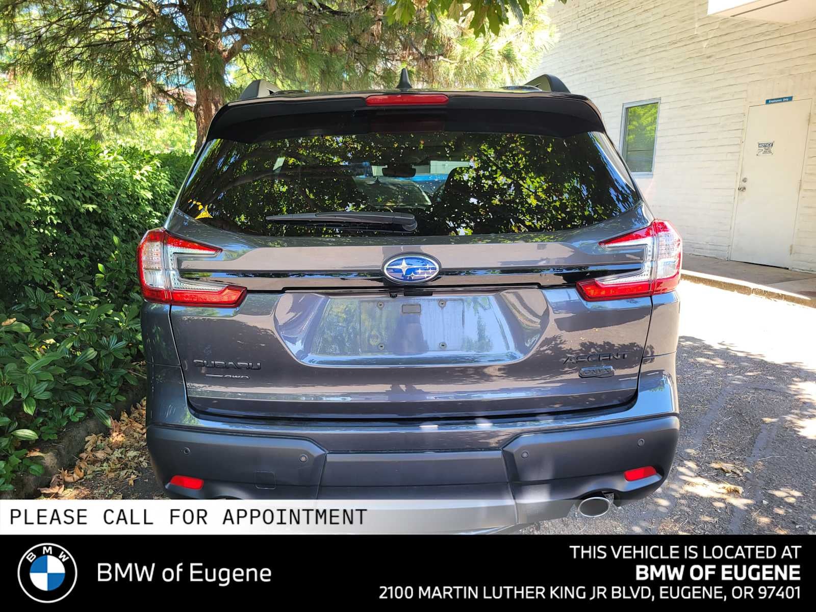 2023 Subaru Ascent Onyx Edition