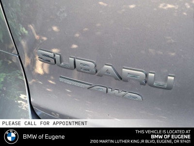 2023 Subaru Ascent Onyx Edition