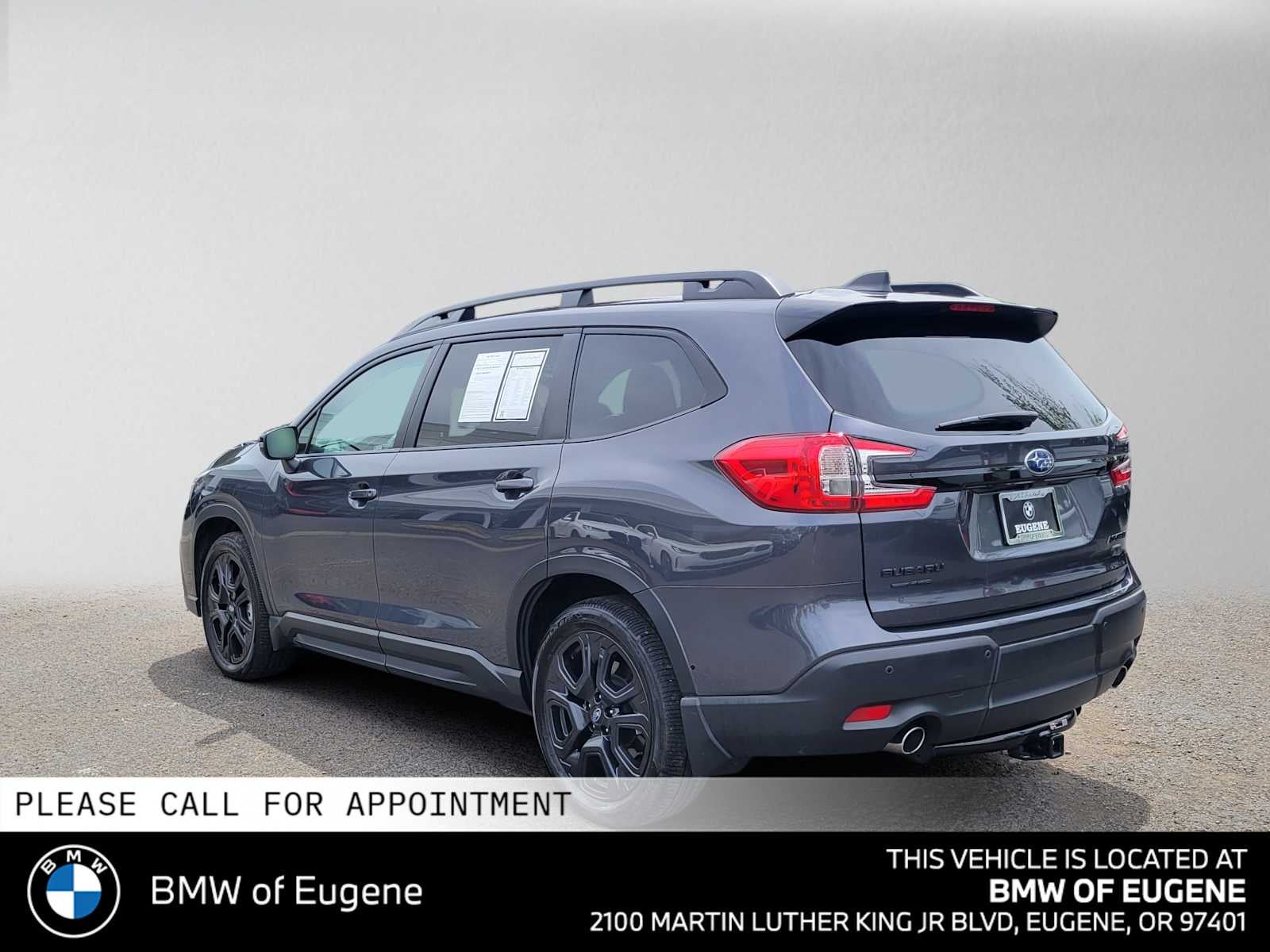 2023 Subaru Ascent Onyx Edition