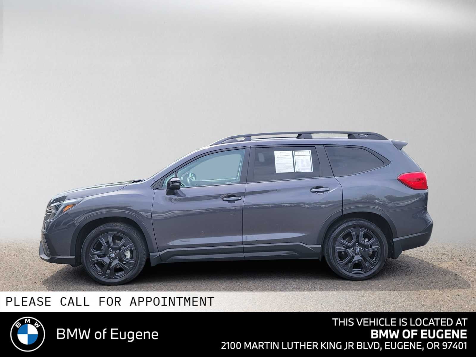 2023 Subaru Ascent Onyx Edition