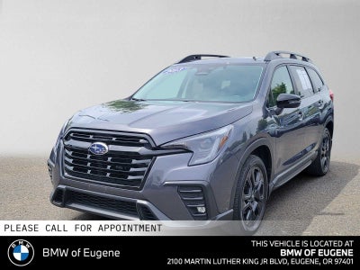 2023 Subaru Ascent Onyx Edition