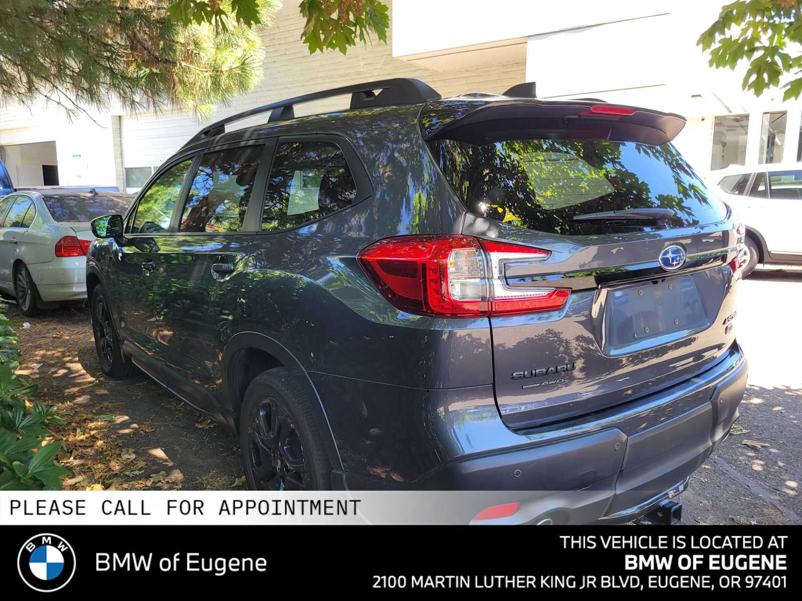 2023 Subaru Ascent Onyx Edition