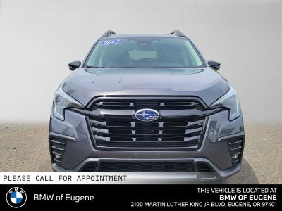 2023 Subaru Ascent Onyx Edition