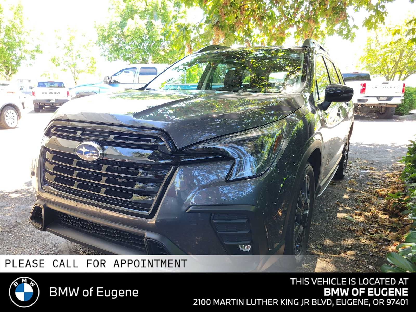 2023 Subaru Ascent Onyx Edition