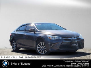 2016 Toyota Camry Hybrid LE